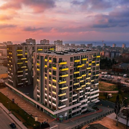 Академика Рент Студио 34 Varna Eksteriør bilde